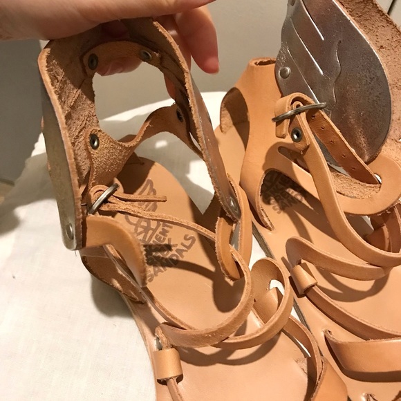 Ancient Greek Sandals size 37 - Picture 7 of 11